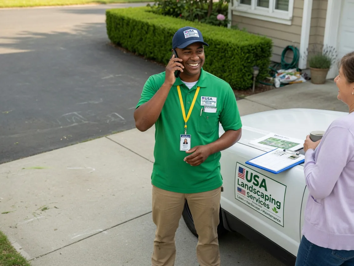 Lawn Care Townsend, TN FAQs